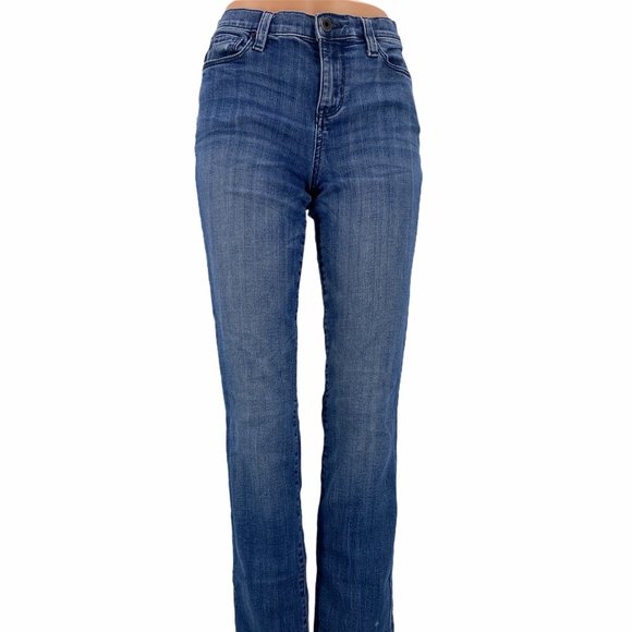 Dkny Denim - DKNY Women's Casual Soho Stretch Blue Denim Jeans